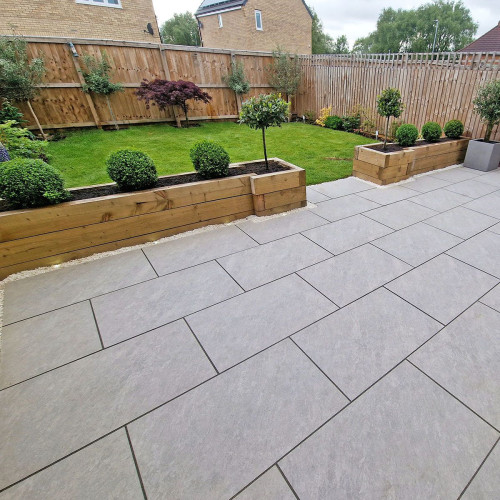 Garden Renovation